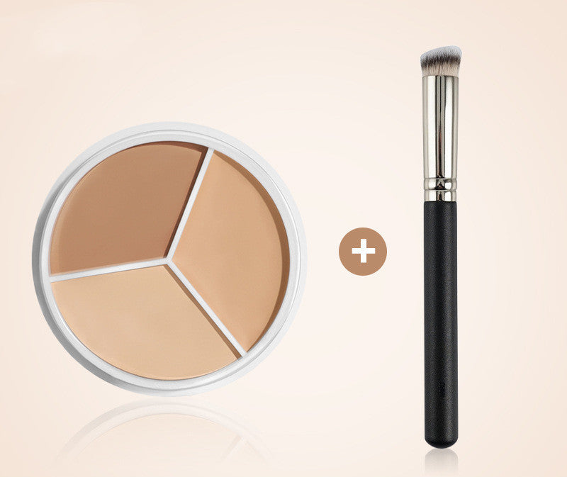 Three-color Waterproof Without Makeup Three-color Waterproof Without Makeup